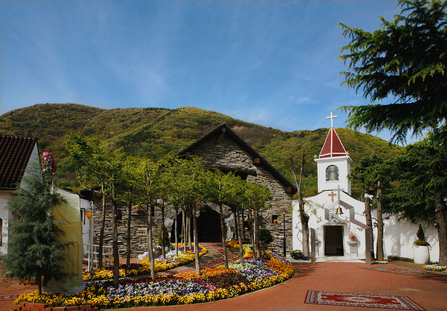 ワイナリードメーヌQ レストランボルドー