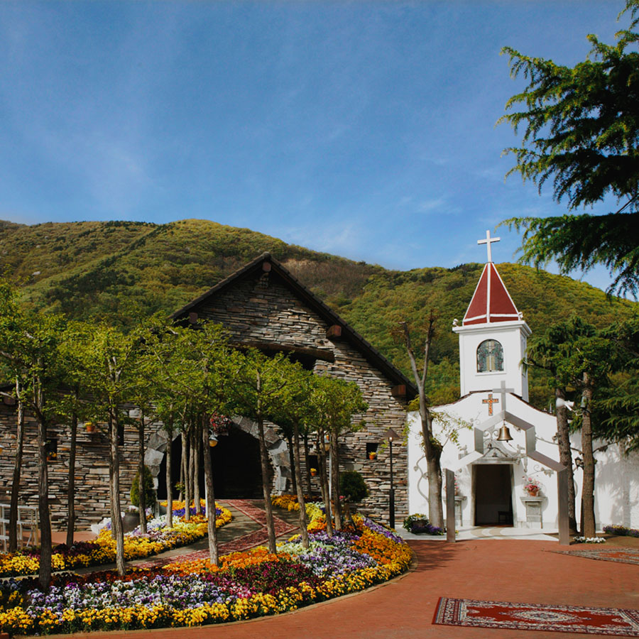 ワイナリードメーヌQ レストランボルドー