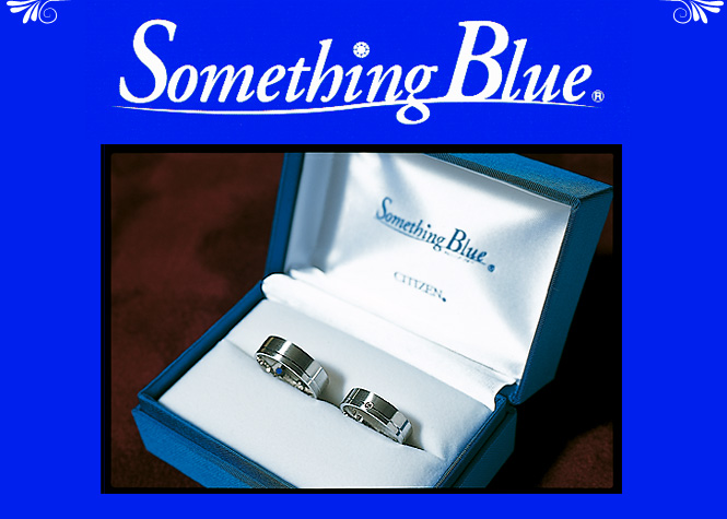 something blue
